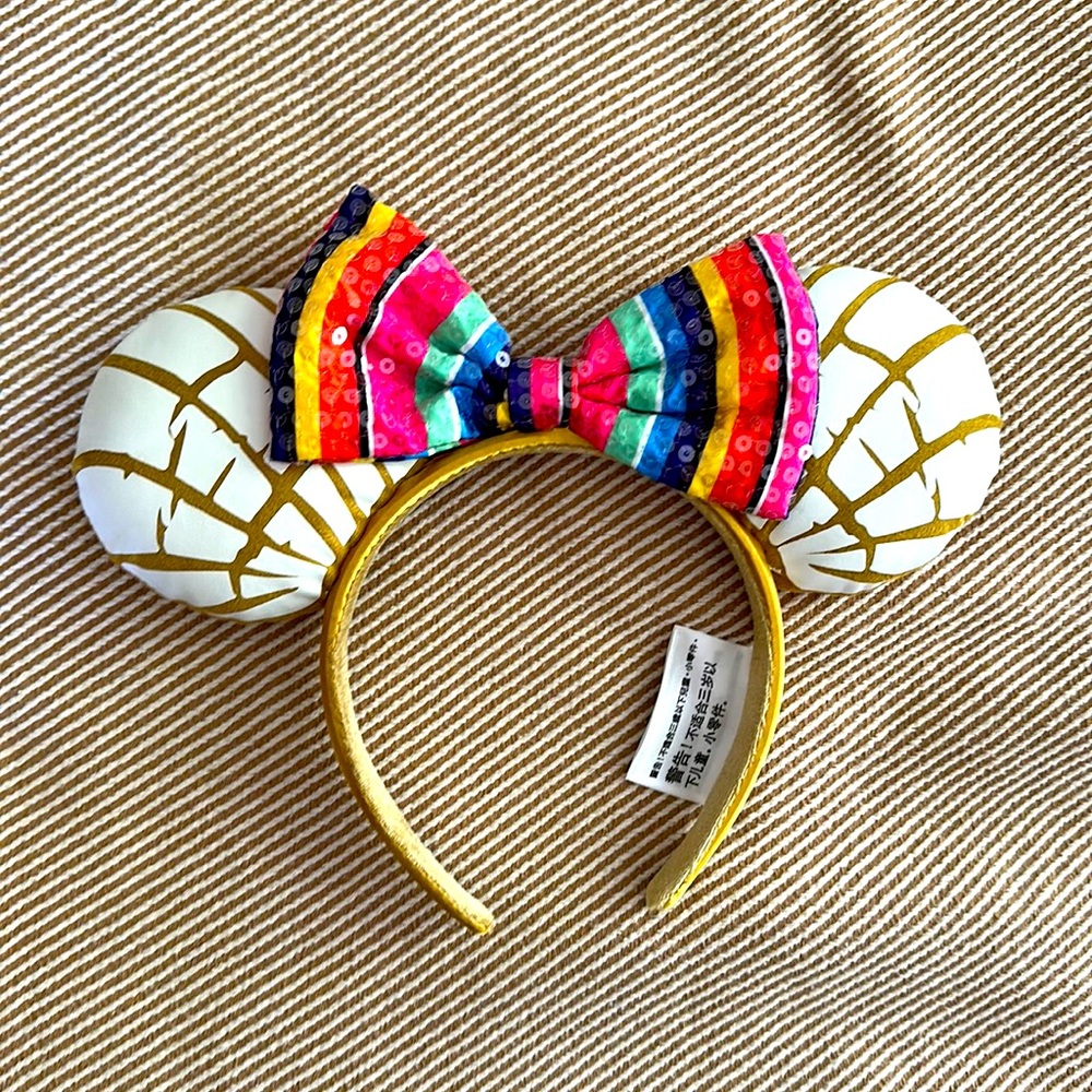 Disney World Minnie Ears - Epcot: Mexico